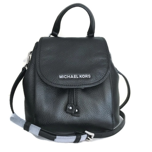 michael kors riley backpack